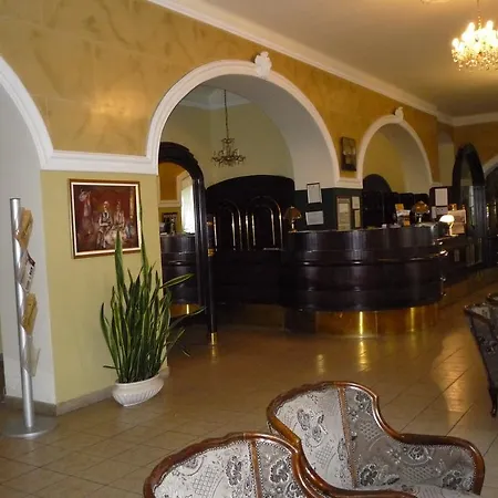 Hotel Fiume 3*
